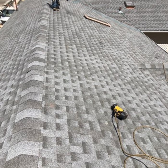 new roof