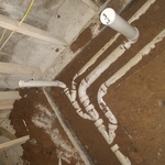 Plumbing projects