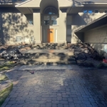 Beautiful Front Entry