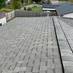 Full roof replacement
