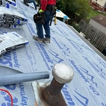 Full roof replacement