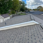 Full roof replacement