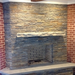 Fireplaces and fire pits