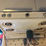 stove cleaning