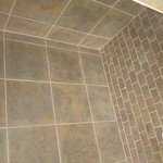 Remodeling the shower