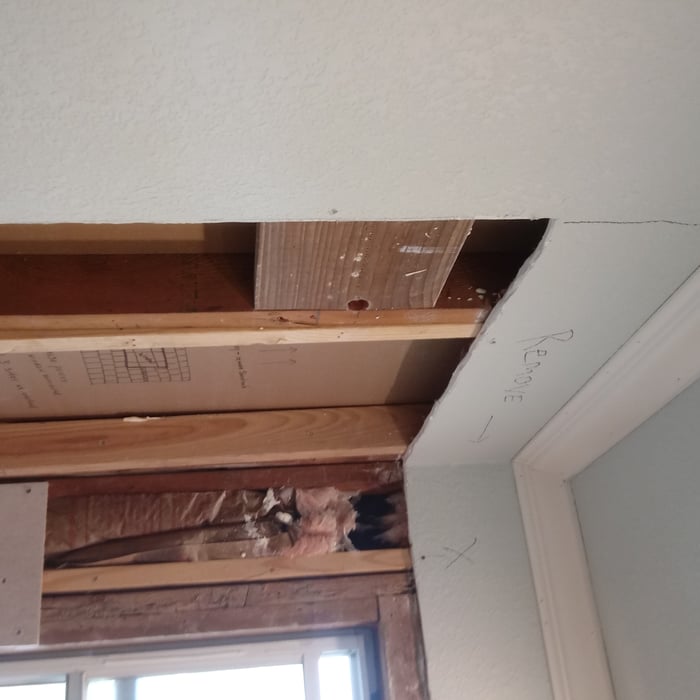 Remodeling a Shower