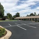 Commercial Parking Lot