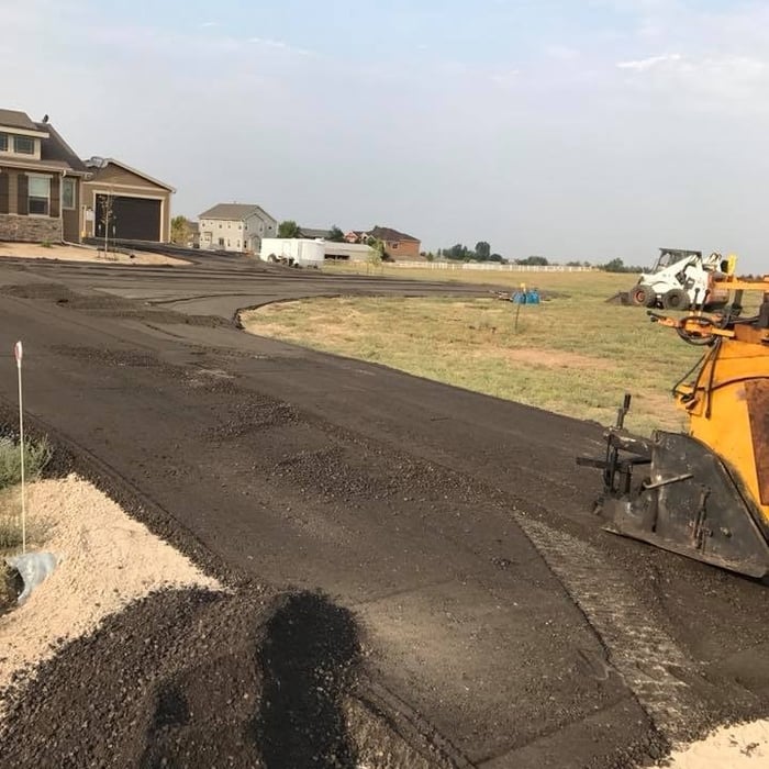 Residential Driveway