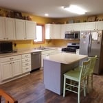 Cabinets After