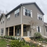 Second story addition