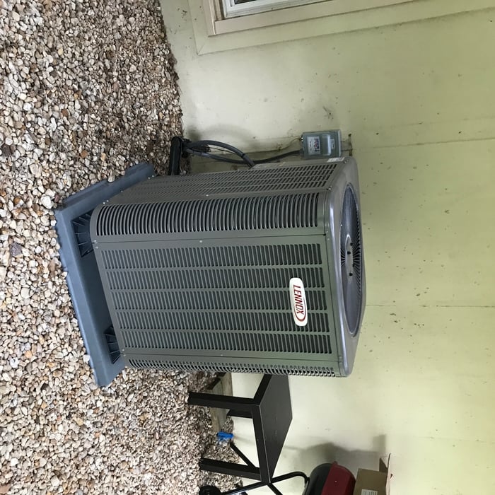 Lennox 14ACX (Photo 2)