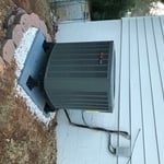 Trane Heat Pump 5