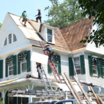 Completed Roofing Projects