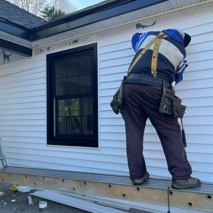 Siding Dec. 2024