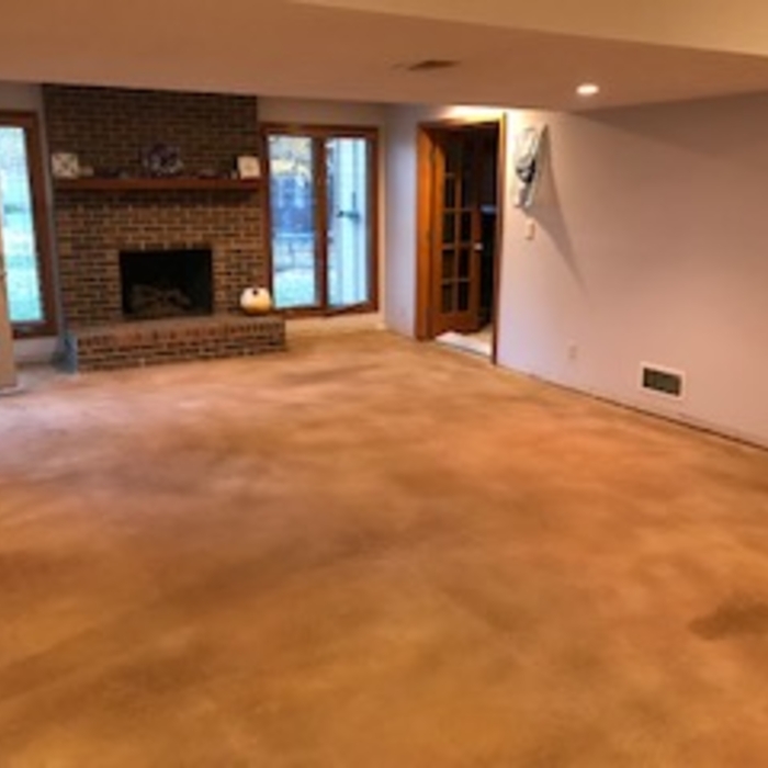 Before the Tiles come to life