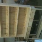Custom cabinet