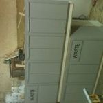 Custom cabinets