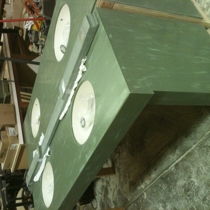 Custom cabinet