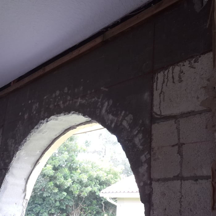 CONCRETE DEMO