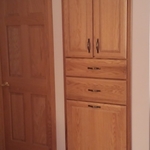 in-wall cabinet