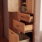 master bedroom cabinet