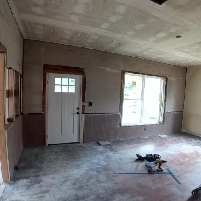 Before Living Room