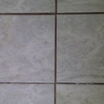 Bathroom Grout
