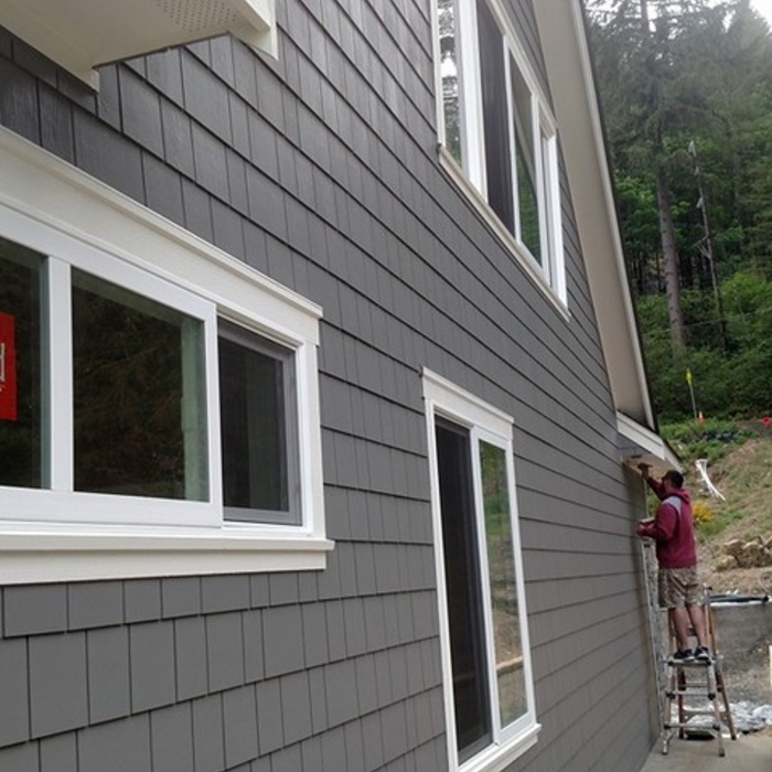 House Painted