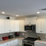 Cabinet crown moulding