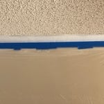 Popcorn Ceiling Repair