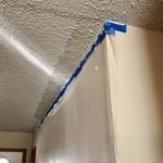 Popcorn Ceiling Repor