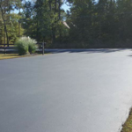 Hayes, Va. Driveway