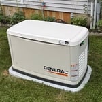 Generator installation