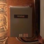 Generator installation