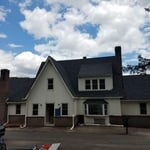 Architectural asphalt shingles