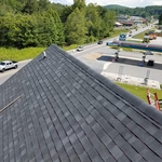 Architectural asphalt shingles