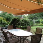 Aristocrat Awnings w/ Light kit