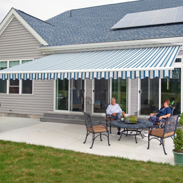 Aristocrat Awnings by CraftBilt