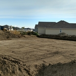 Crawl Hole Dig Out.