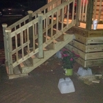 Front Deck