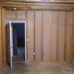 Basement build