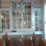 Reclaimed cabinets