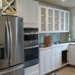 Kitchen remodel