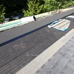 Roof installation