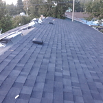 Roof installation