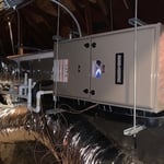 New furnace