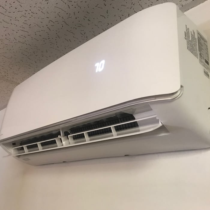 Mini split system
