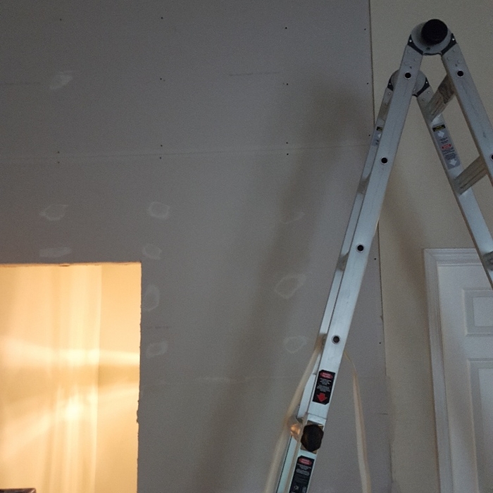 privacy wall