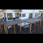 trex deck