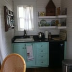 Cottage Kitchen